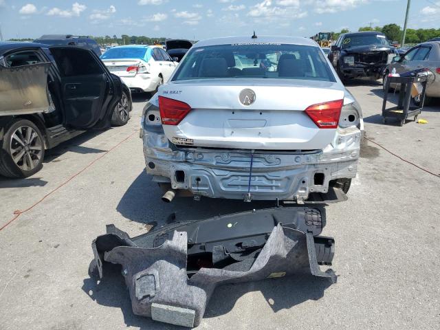 Photo 9 from auction – 2014 VOLKSWAGEN PASSAT S with VIN 1VWAP7A3XEC013522