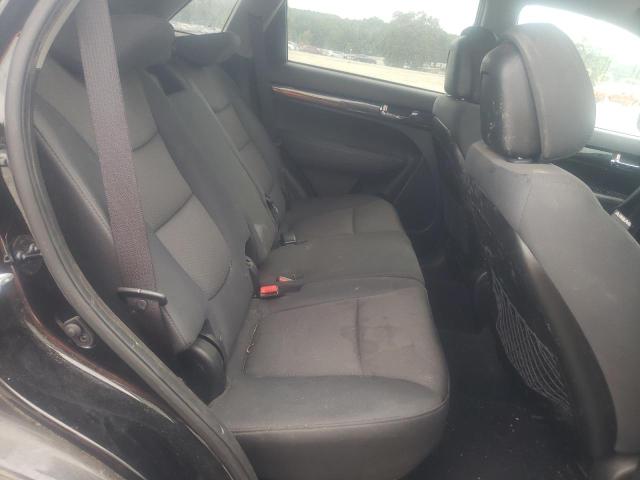 Photo 6 from auction – 2013 KIA SORENTO LX with VIN 5XYKT3A18DG415348