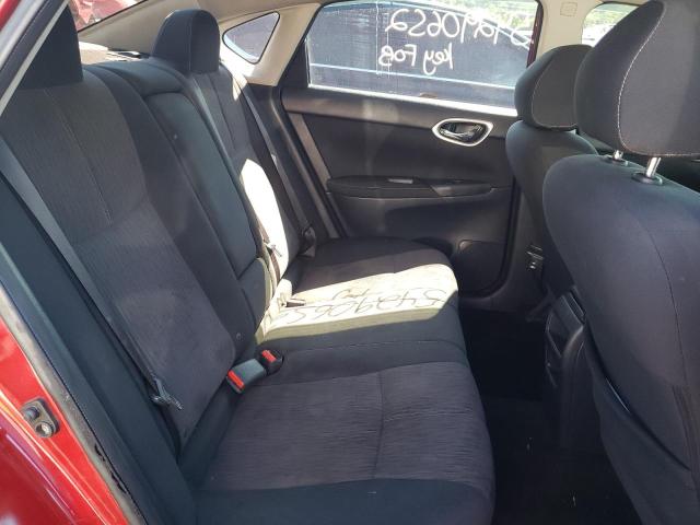 Photo 6 from auction – 2015 NISSAN SENTRA S with VIN 3N1AB7AP0FL666986