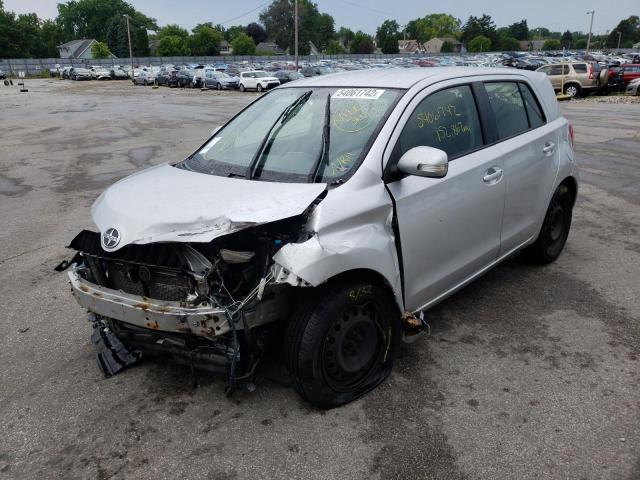 Photo 2 from auction – 2009 TOYOTA SCION XD with VIN JTKKU10439J039140