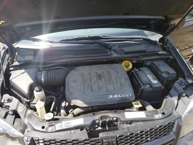 Photo 7 from auction – 2017 DODGE GRAND CARA with VIN 2C4RDGEG0HR717171