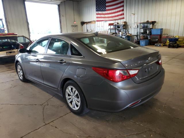 Photo 3 from auction – 2011 HYUNDAI SONATA GLS with VIN 5NPEB4AC4BH285078