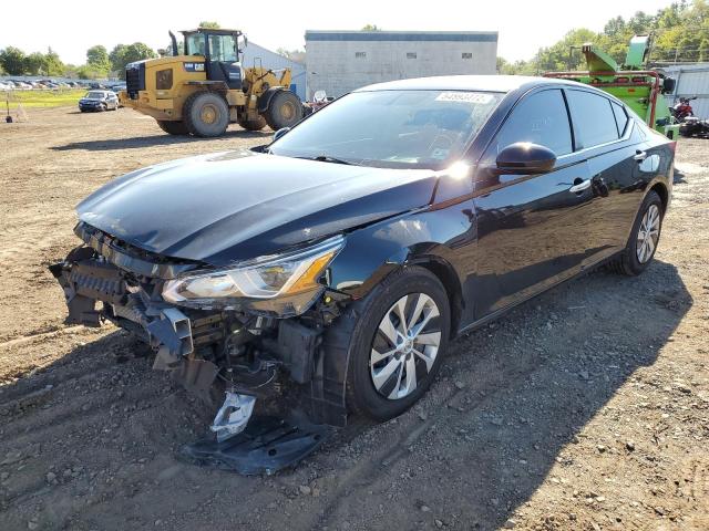 Photo 2 from auction – 2019 NISSAN ALTIMA S with VIN 1N4BL4BV5KC258425