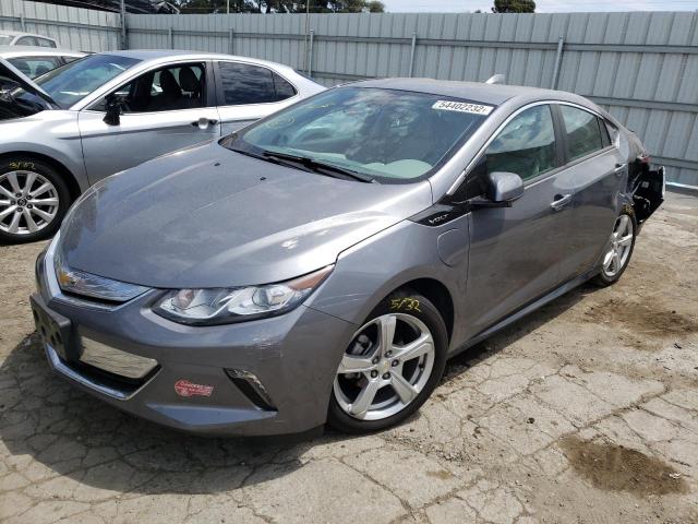 Photo 2 from auction – 2018 CHEVROLET VOLT LT with VIN 1G1RC6S54JU142798