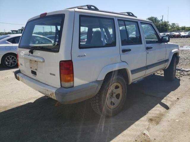 Photo 4 from auction – 2001 JEEP CHEROKEE S with VIN 1J4FF48S91L532010