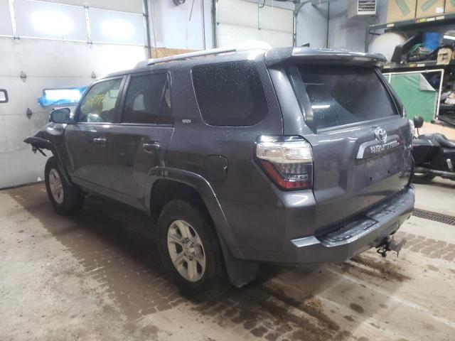 Photo 3 from auction – 2016 TOYOTA 4RUNNER SR with VIN JTEBU5JR3G5328626