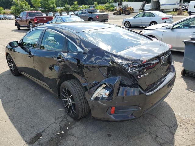 Photo 3 from auction – 2016 HONDA CIVIC LX with VIN 2HGFC2F58GH516467