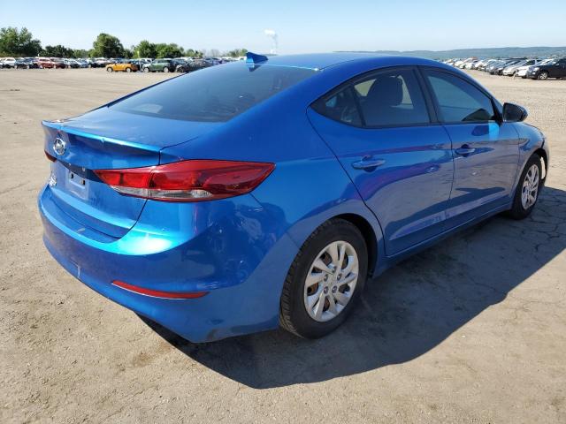 Photo 4 from auction – 2017 HYUNDAI ELANTRA SE with VIN 5NPD74LF0HH184083