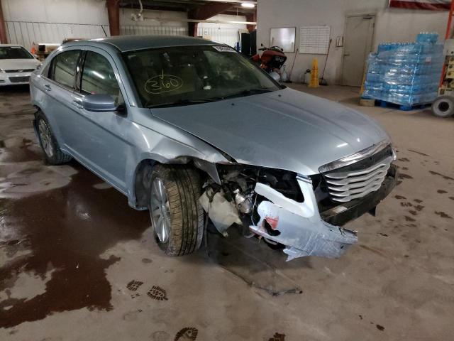 CHRYSLER 200 TOURIN 2012 with VIN 1C3CCBBB4CN140255 - Photo from auction