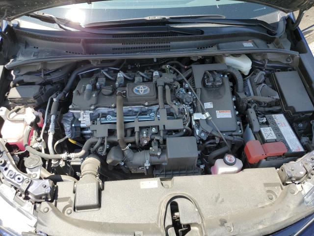 Photo 7 from auction – 2021 TOYOTA COROLLA LE with VIN JTDEAMDE6MJ024609