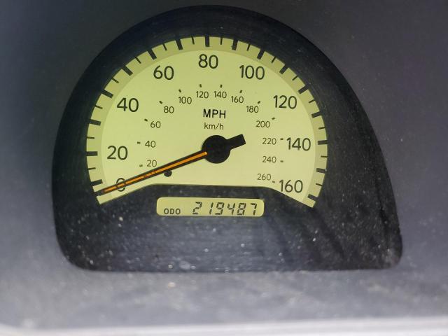 Photo 8 from auction – 1999 LEXUS GS 300 with VIN JT8BD68S4X0076240