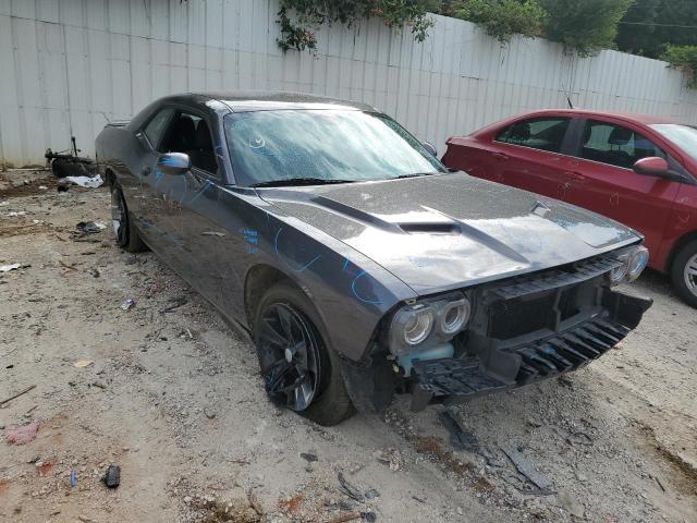 Photo 9 from auction – 2019 DODGE CHALLENGER with VIN 2C3CDZAG7KH729391