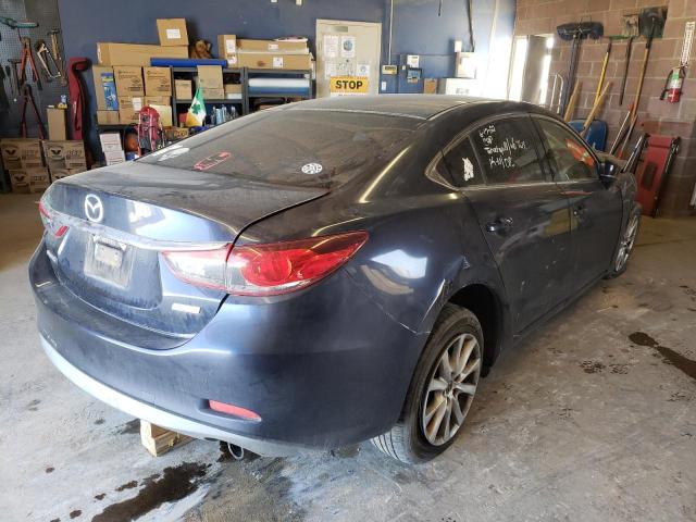 Photo 4 from auction – 2017 MAZDA 6 with VIN JM1GL1U52H1103976