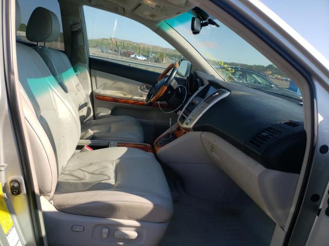 Фото 6 с аукциона – 2007 LEXUS RX 350 с VIN 2T2HK31U67C026274
