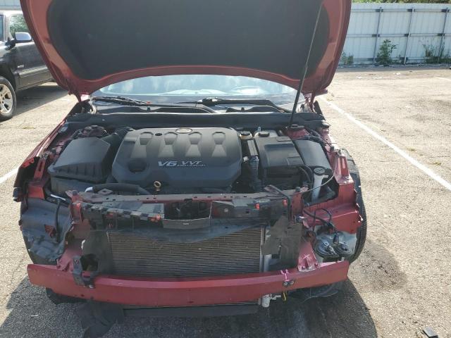 Photo 7 from auction – 2015 CHEVROLET IMPALA LT with VIN 2G1125S30F9267309
