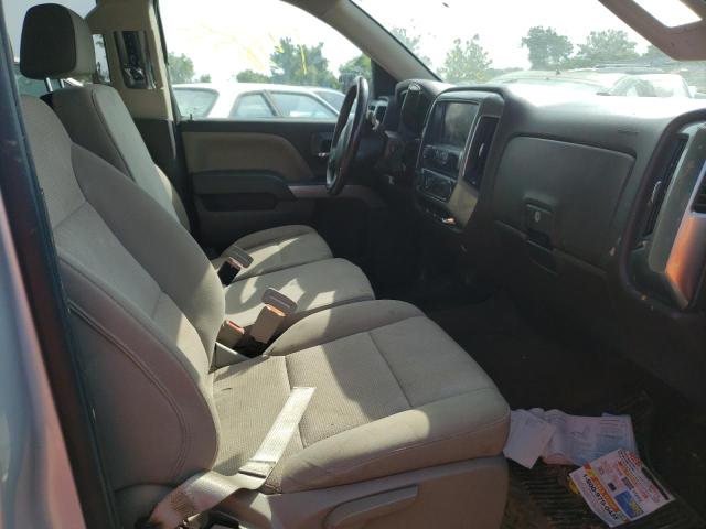 Photo 5 from auction – 2016 CHEVROLET SILVERADO with VIN 1GCVKREC2GZ328713