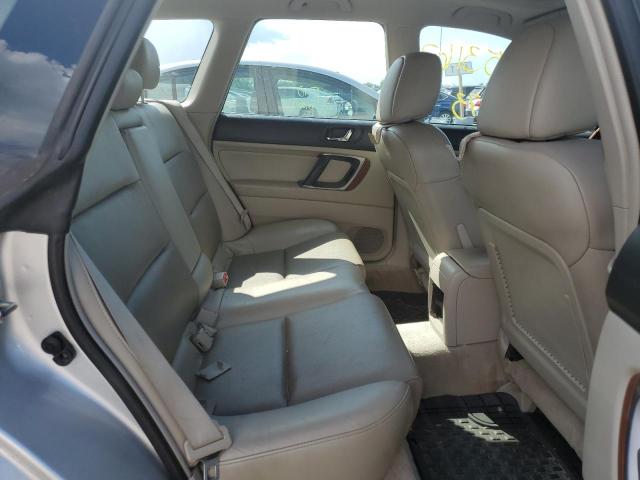 Photo 6 from auction – 2006 SUBARU LEGACY OUT with VIN 4S4BP86C864313475