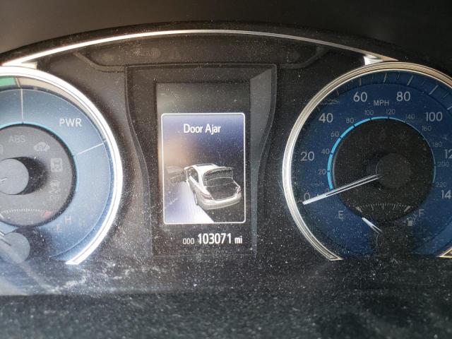 Photo 8 from auction – 2015 TOYOTA CAMRY HYBR with VIN 4T1BD1FK9FU154635