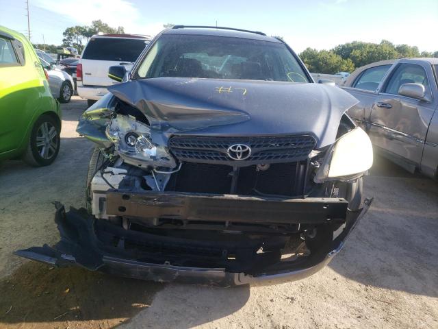 Photo 9 from auction – 2007 TOYOTA COROLLA MA with VIN 2T1KR32EX7C681891