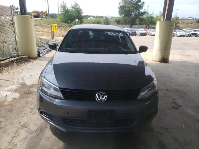 Photo 9 from auction – 2013 VOLKSWAGEN JETTA BASE with VIN 3VW2K7AJ4DM272232