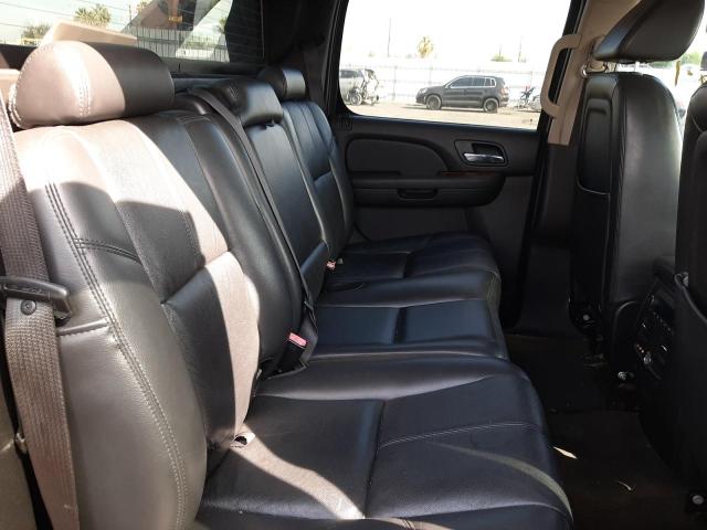 Photo 6 from auction – 2008 CHEVROLET AVALANCHE with VIN 3GNFK12388G115770