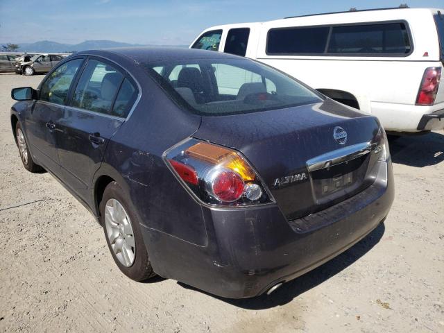 Photo 3 from auction – 2011 NISSAN ALTIMA BAS with VIN 1N4AL2AP3BN455584
