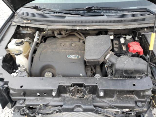 Photo 7 from auction – 2014 FORD EDGE SEL with VIN 2FMDK3JC9EBB35260