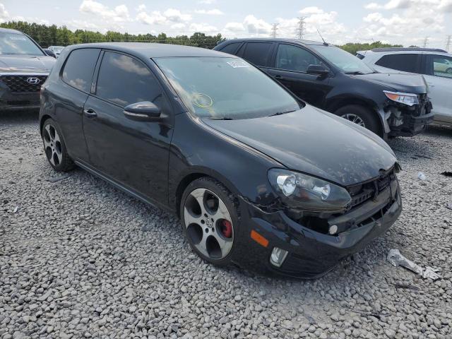 Photo 1 from auction – 2011 VOLKSWAGEN GTI with VIN WVWFV7AJ0BW027243