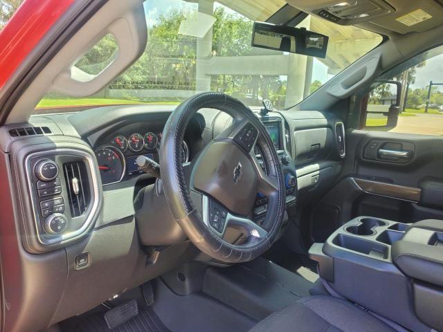 Photo 9 from auction – 2020 CHEVROLET SILVERADO with VIN 3GCPYFED8LG130940