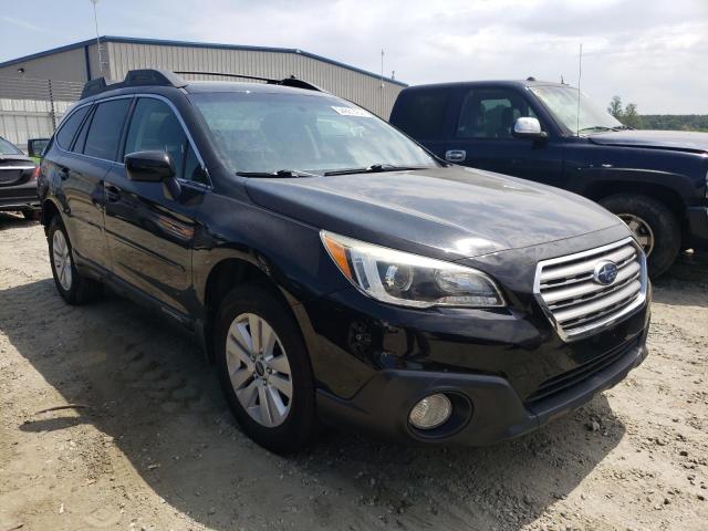 SUBARU OUTBACK 2. 2015 with VIN 4S4BSBDCXF3214388 - Photo from auction