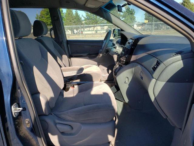 Photo 5 from auction – 2004 TOYOTA SIENNA CE with VIN 5TDZA23C84S057717