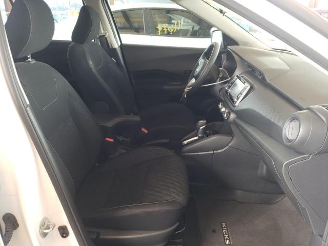 Photo 5 from auction – 2021 NISSAN KICKS S with VIN 3N1CP5BV1ML544565