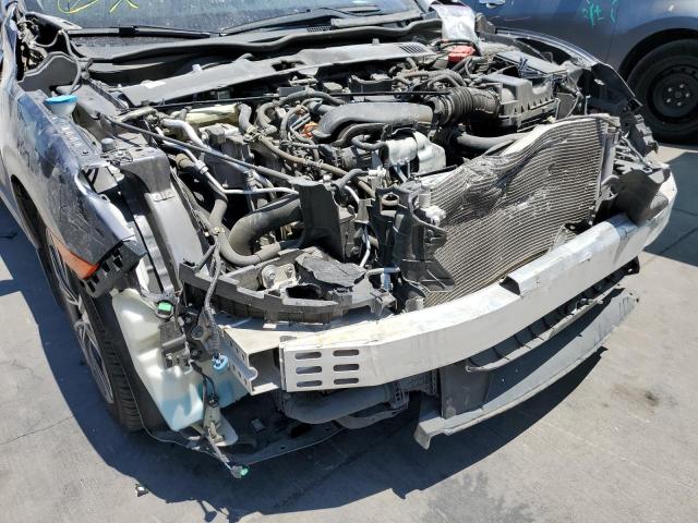 Photo 9 from auction – 2018 HONDA CIVIC EXL with VIN JHMFC1F73JX033030