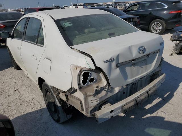 Photo 3 from auction – 2007 TOYOTA YARIS with VIN JTDBT923471058337