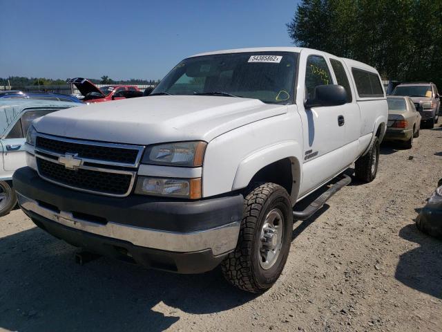 Photo 2 from auction – 2006 CHEVROLET silverado with VIN 1GCHK29D86E170181