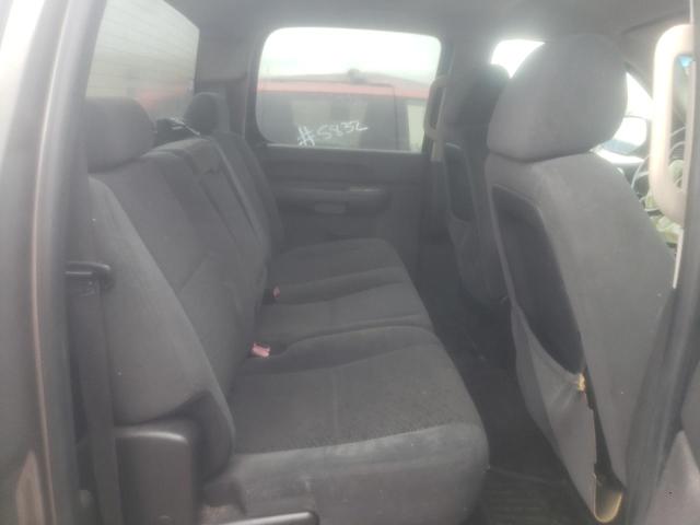 Photo 6 from auction – 2008 CHEVROLET SILVERADO with VIN 3GCEC13C28G101640