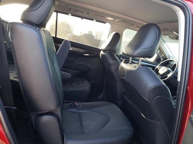 Photo 6 from auction – 2022 TOYOTA HIGHLANDER with VIN 5TDFZRBH0NS201943