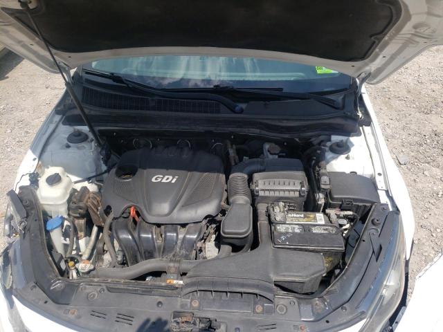 Photo 7 from auction – 2013 KIA OPTIMA EX with VIN 5XXGN4A73DG157481