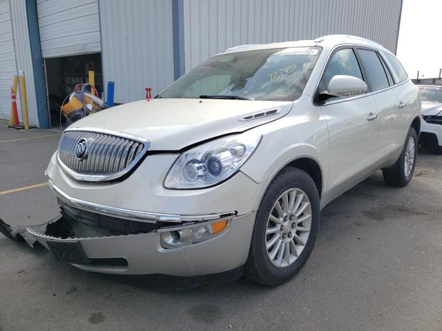 Photo 2 from auction – 2012 BUICK ENCLAVE with VIN 5GAKRCED1CJ318592
