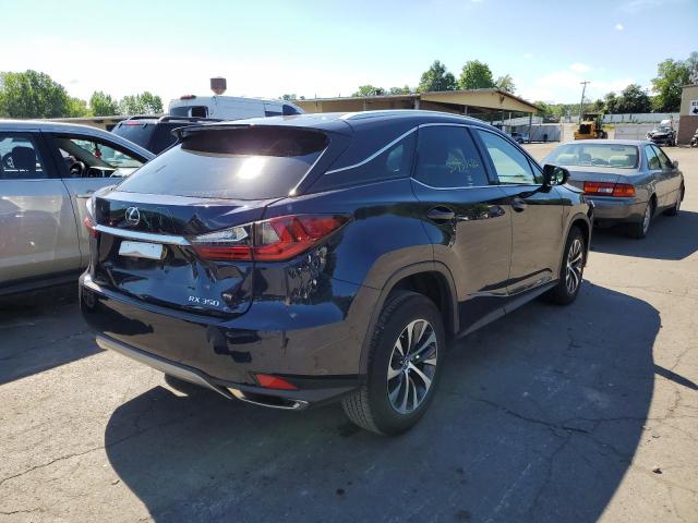Photo 4 from auction – 2020 LEXUS RX 350 with VIN 2T2HZMDA9LC256162