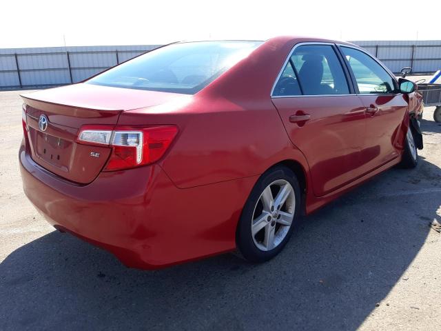 Foto 4 de la subasta – 2012 TOYOTA CAMRY con VIN 4T1BF1FK2CU537371