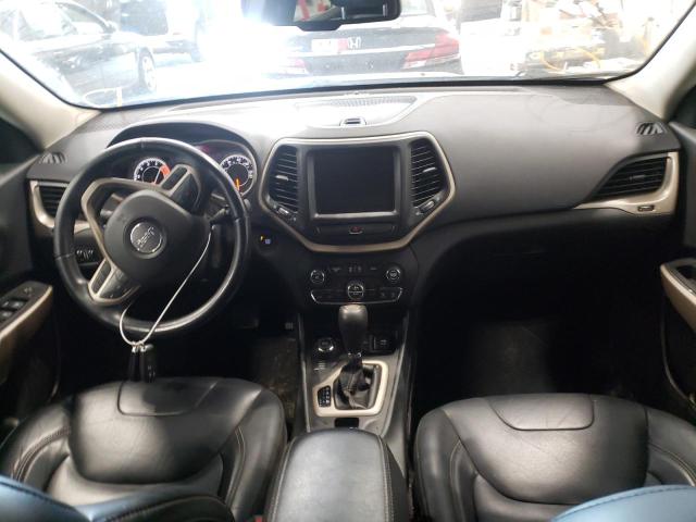 Photo 9 from auction – 2017 JEEP CHEROKEE L with VIN 1C4PJMDS5HW655388