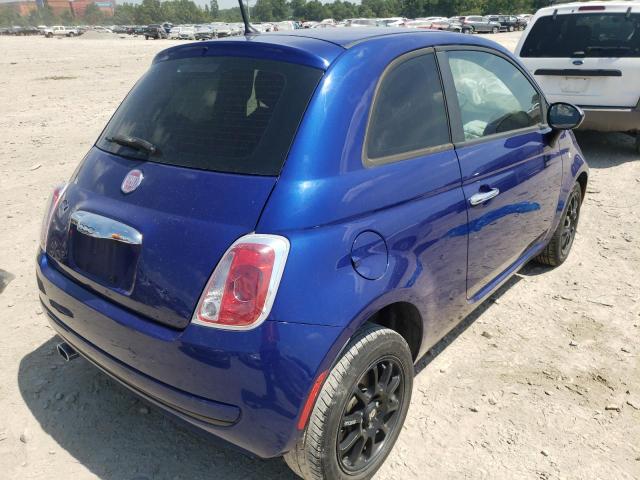 Photo 4 from auction – 2013 FIAT 500 POP with VIN 3C3CFFARXDT513233