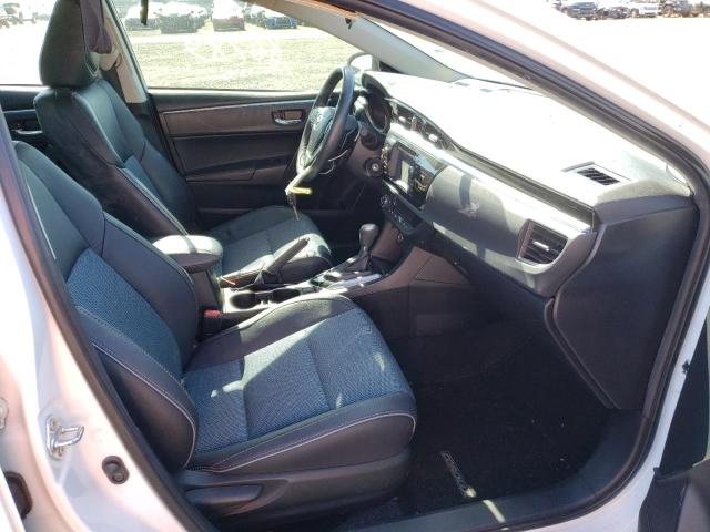 Photo 5 from auction – 2014 TOYOTA COROLLA L with VIN 2T1BURHE1EC102356