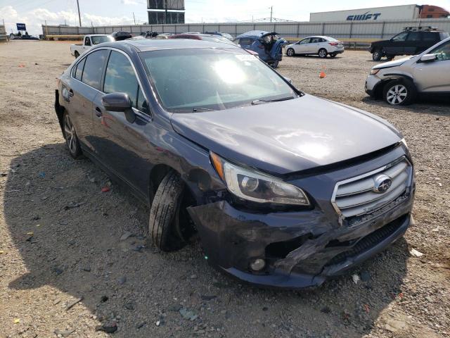 SUBARU LEGACY 2.5 2016 with VIN 4S3BNAN65G3040208 - Photo from auction