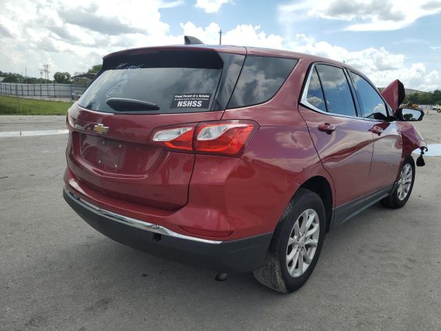 Zdjęcie 4 z aukcji – 2018 CHEVROLET EQUINOX LT z VIN 3GNAXJEV7JS554499
