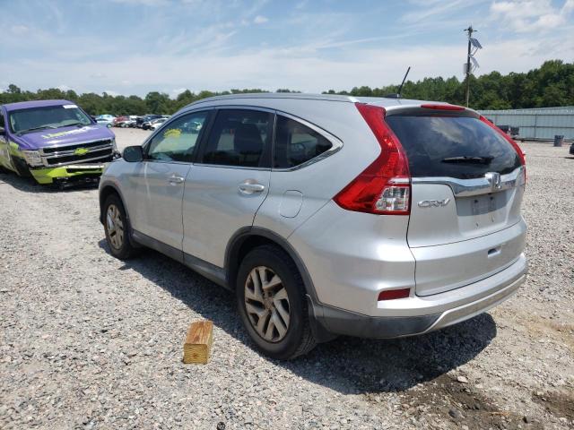 Photo 3 from auction – 2015 HONDA CR-V EXL with VIN 2HKRM3H73FH554045