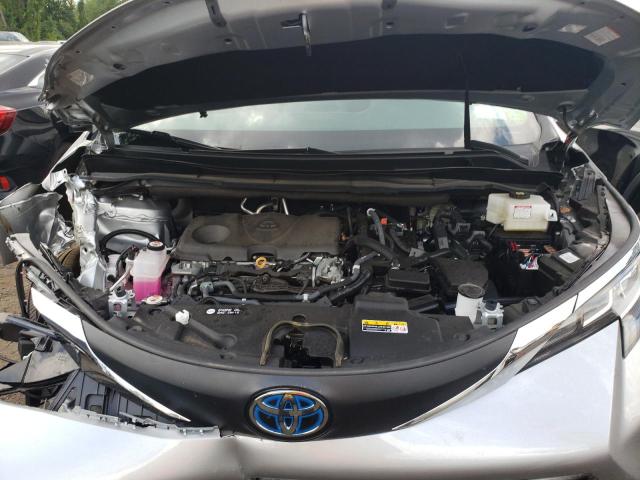 Photo 7 from auction – 2021 TOYOTA SIENNA LE with VIN 5TDKRKEC2MS022078