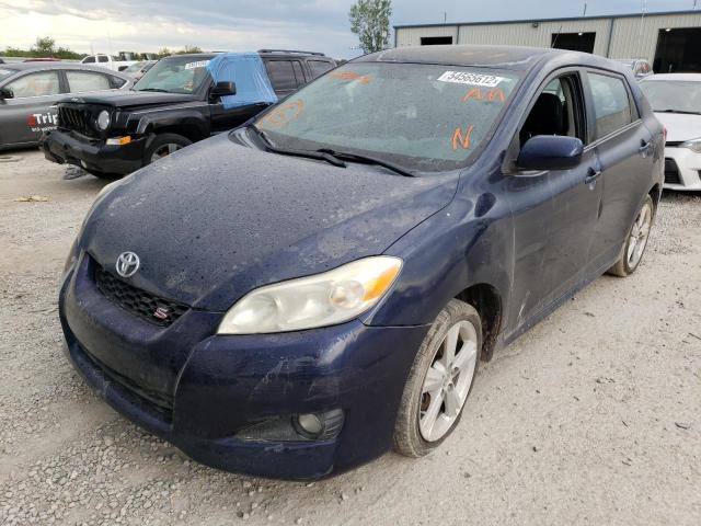 Photo 2 from auction – 2010 TOYOTA COROLLA MA with VIN 2T1KE4EE9AC039523