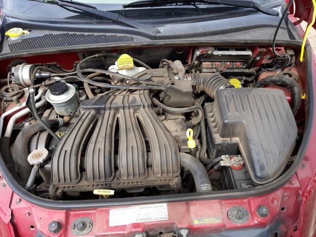 Photo 7 from auction – 2008 CHRYSLER PT CRUISER with VIN 3A8FY58B68T134556